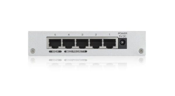 Zyxel 5-port - Bild 2