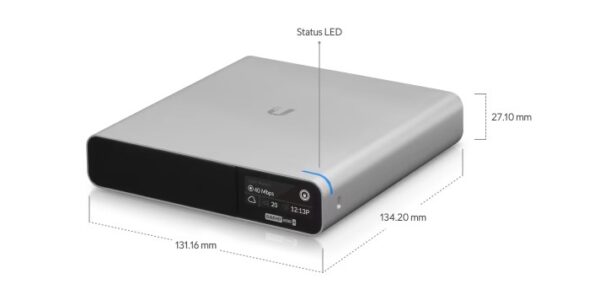 Ubiquiti UniFi CloudKey Gen2 plus - Bild 3