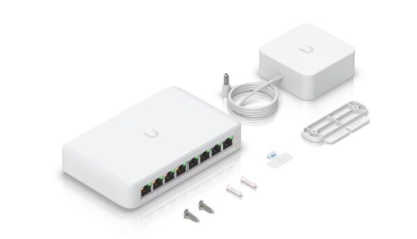 Ubiquiti Unifi Switch Lite 8 PoE - Bild 4