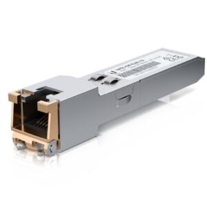 Ubiquiti UniFi SFP modul RJ45